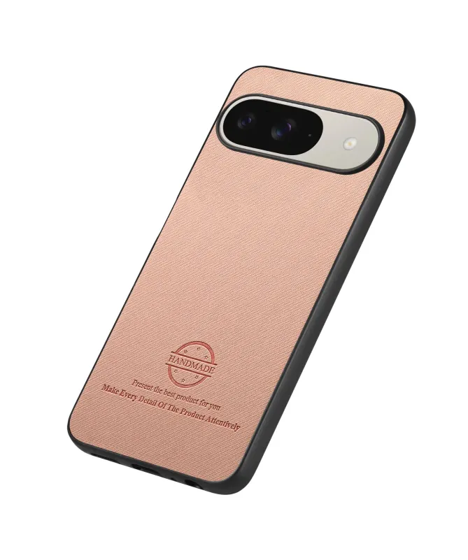 Coque Google Pixel 10 / 10 Pro Texture Tissu Premium