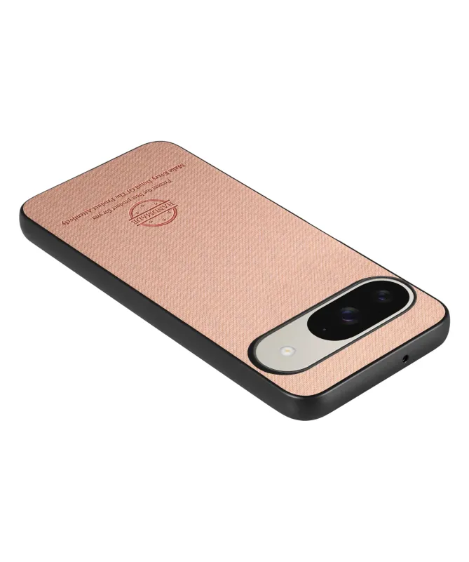 Coque Google Pixel 10 / 10 Pro Texture Tissu Premium