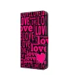 Housse Portefeuille Google Pixel 10 Pro / Pixel 10 Motif LOVE
