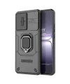 Coque OnePlus Nord CE5 Anti-choc avec Cache Objectif et Anneau Support