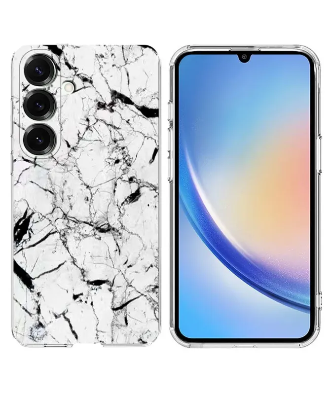 Coque Samsung Galaxy A05s Motif Marbre | MARMORA