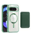 Coque Google Pixel 10 / 10 Pro Transparente avec Porte-cartes | CLEARM