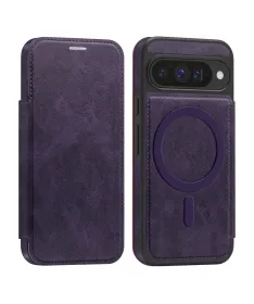Coque Google Pixel 10 / 10 Pro avec Rabat Porte-cartes | MAGFLIP