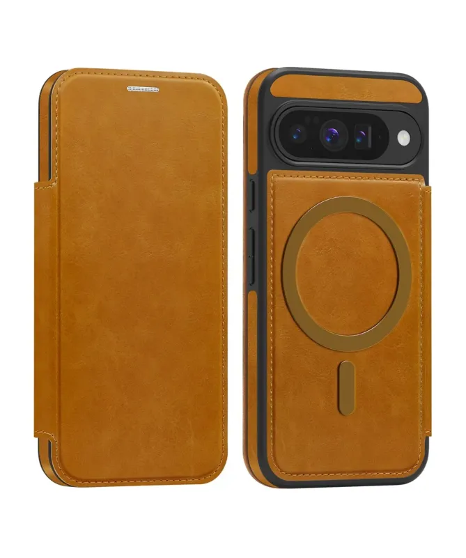 Coque Google Pixel 10 / 10 Pro avec Rabat Porte-cartes | MAGFLIP