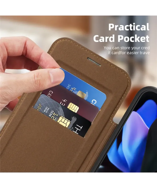 Coque Google Pixel 10 / 10 Pro avec Rabat Porte-cartes | MAGFLIP