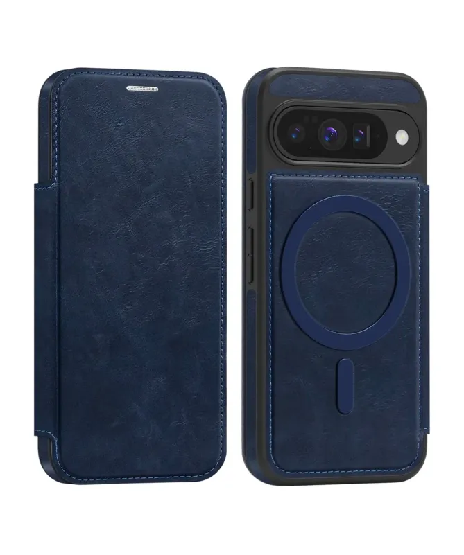 Coque Google Pixel 10 / 10 Pro avec Rabat Porte-cartes | MAGFLIP