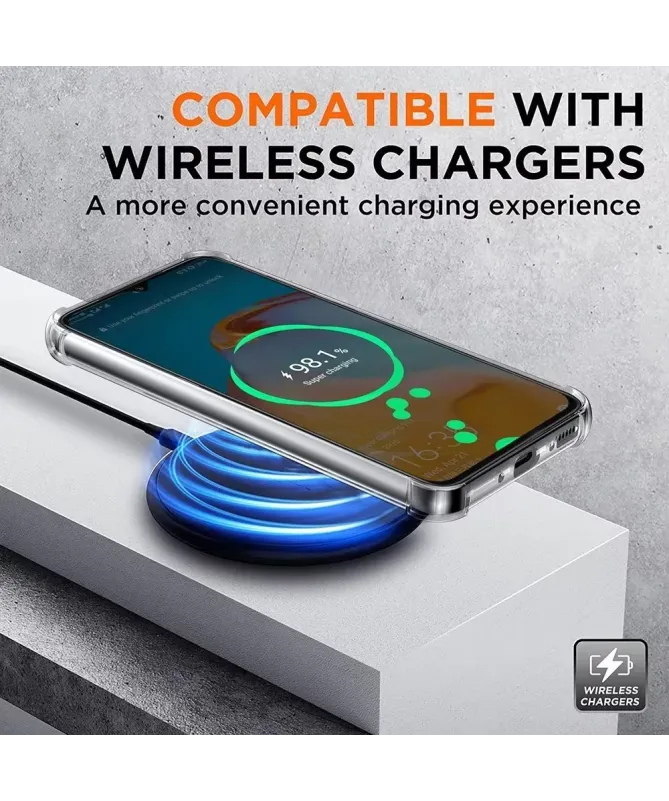 Coque Google Pixel 10 / 10 Pro transparente angles renforcés