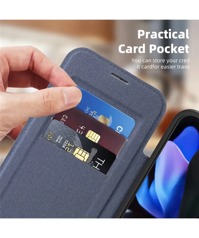 Coque Google Pixel 10 / 10 Pro avec Rabat Porte-cartes | MAGFLIP