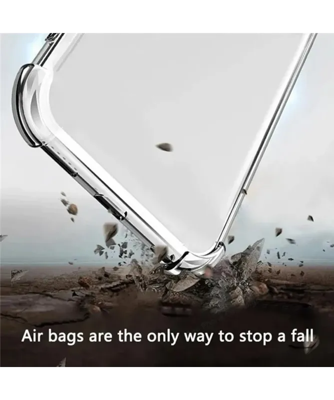 Coque Google Pixel 10 / 10 Pro transparente angles renforcés