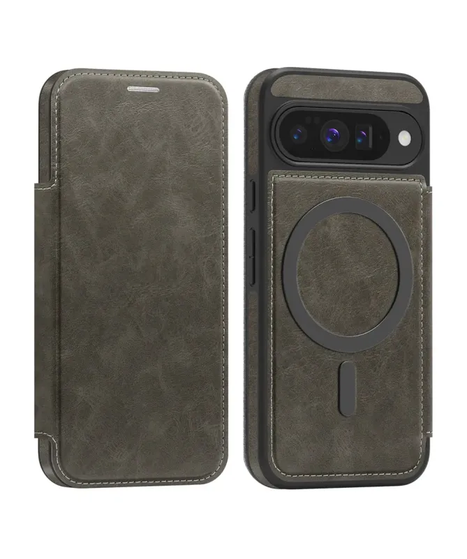 Coque Google Pixel 10 / 10 Pro avec Rabat Porte-cartes | MAGFLIP