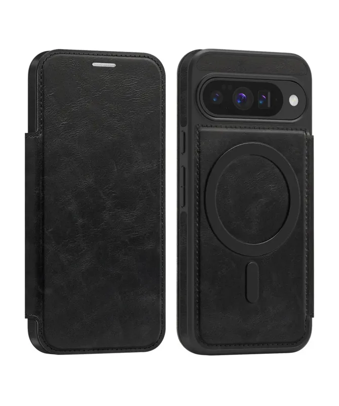 Coque Google Pixel 10 / 10 Pro avec Rabat Porte-cartes | MAGFLIP