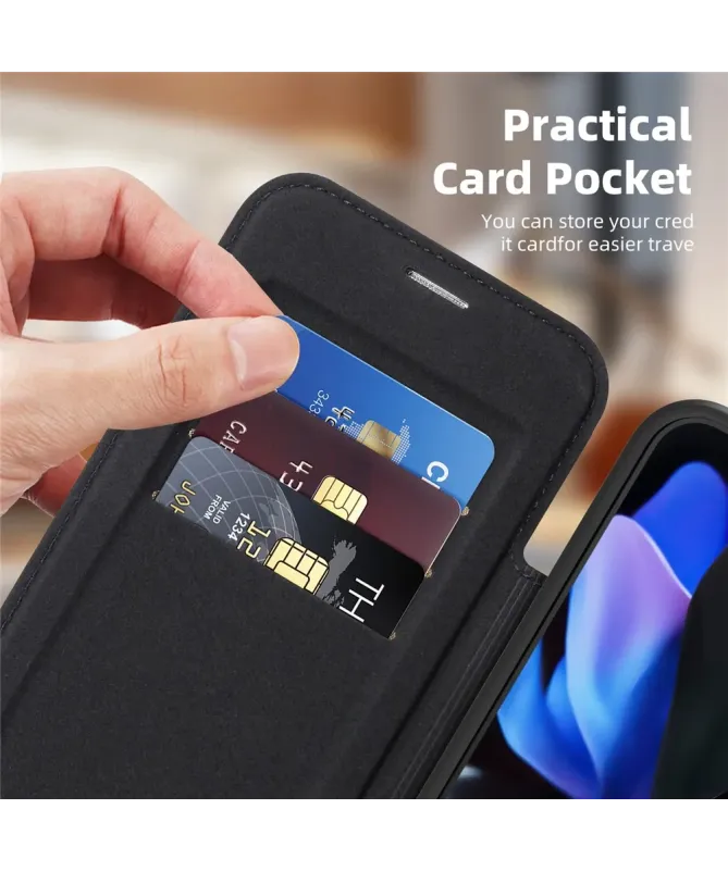 Coque Google Pixel 10 / 10 Pro avec Rabat Porte-cartes | MAGFLIP