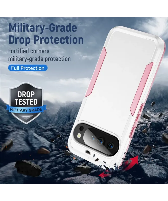 Coque Google Pixel 10 / 10 Pro | Armor Shield Renforcée