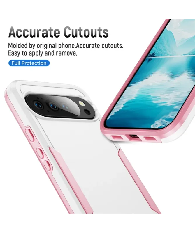 Coque Google Pixel 10 / 10 Pro | Armor Shield Renforcée