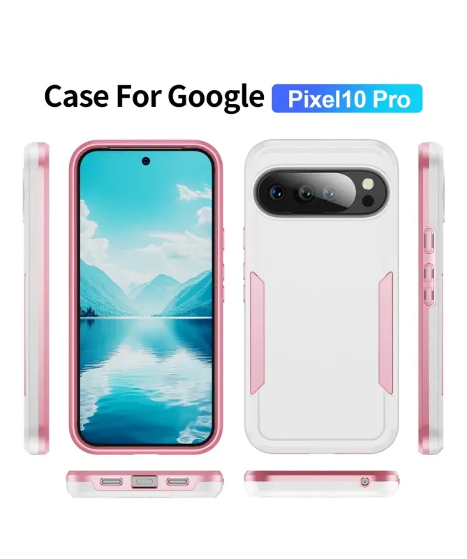 Coque Google Pixel 10 / 10 Pro | Armor Shield Renforcée