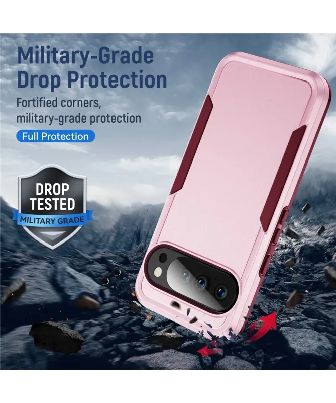 Coque Google Pixel 10 / 10 Pro | Armor Shield Renforcée