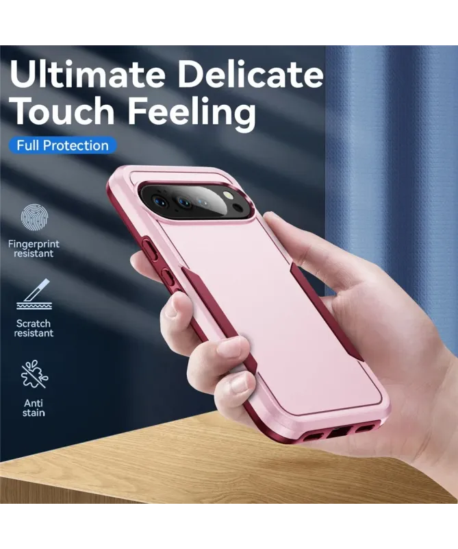 Coque Google Pixel 10 / 10 Pro | Armor Shield Renforcée