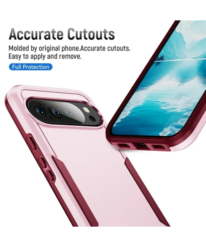 Coque Google Pixel 10 / 10 Pro | Armor Shield Renforcée