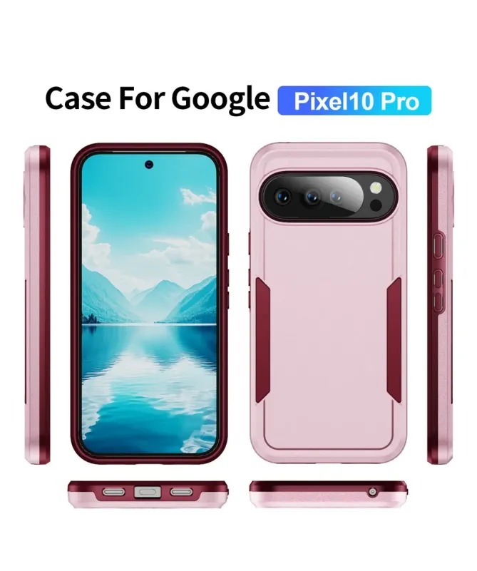 Coque Google Pixel 10 / 10 Pro | Armor Shield Renforcée