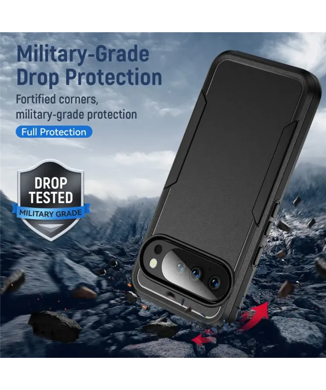 Coque Google Pixel 10 / 10 Pro | Armor Shield Renforcée