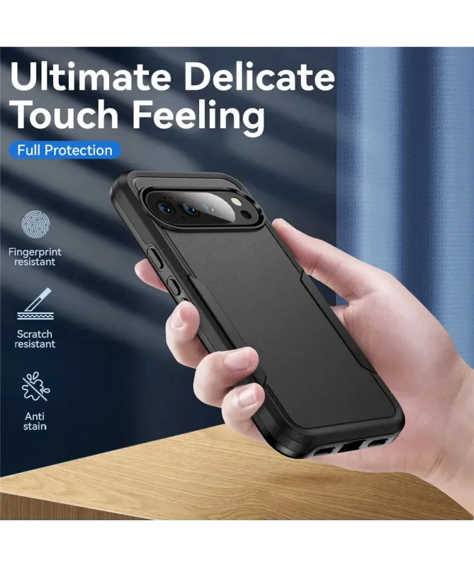 Coque Google Pixel 10 / 10 Pro | Armor Shield Renforcée