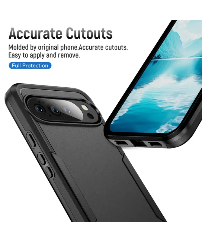 Coque Google Pixel 10 / 10 Pro | Armor Shield Renforcée