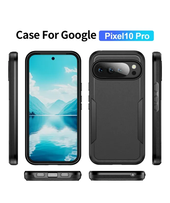 Coque Google Pixel 10 / 10 Pro | Armor Shield Renforcée