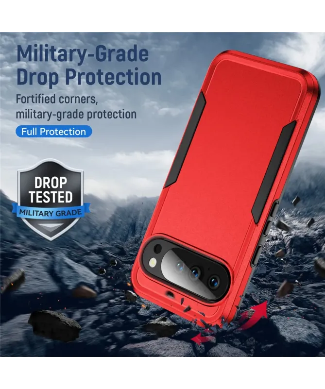 Coque Google Pixel 10 / 10 Pro | Armor Shield Renforcée