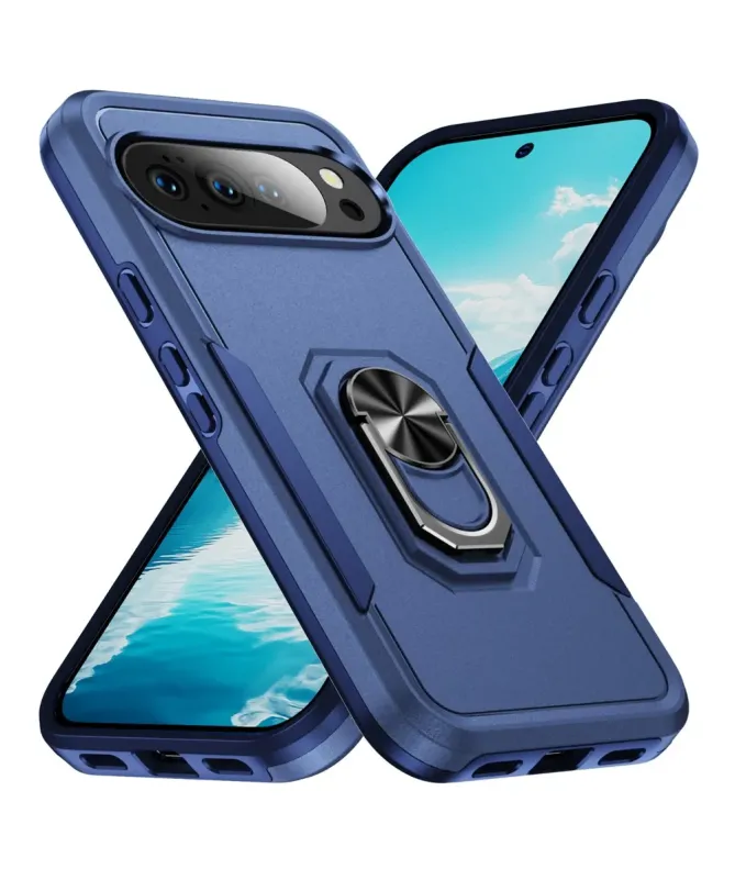 Coque Google Pixel 10 / 10 Pro | Armor Shield avec Anneau
