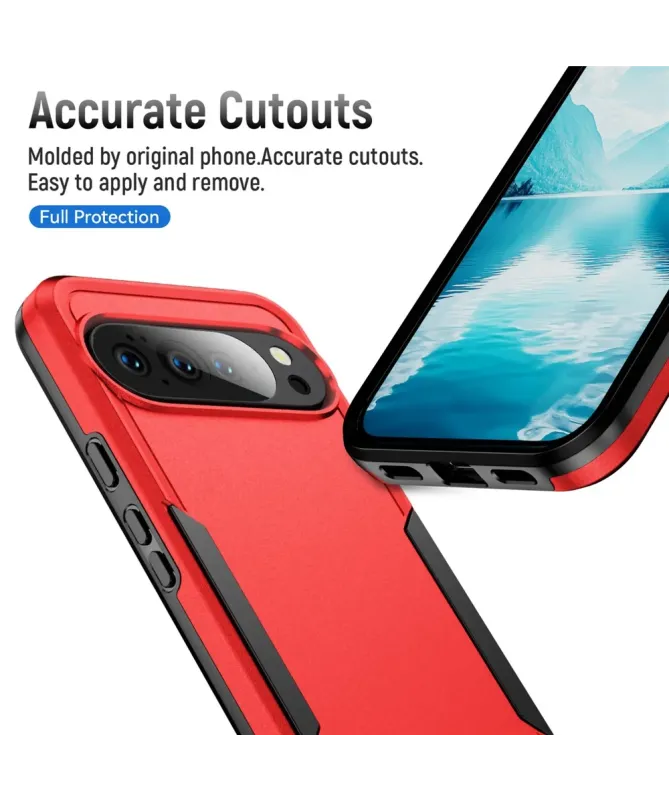 Coque Google Pixel 10 / 10 Pro | Armor Shield Renforcée