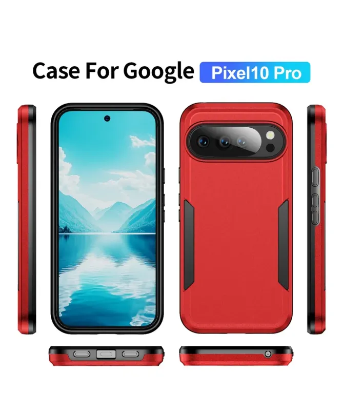 Coque Google Pixel 10 / 10 Pro | Armor Shield Renforcée