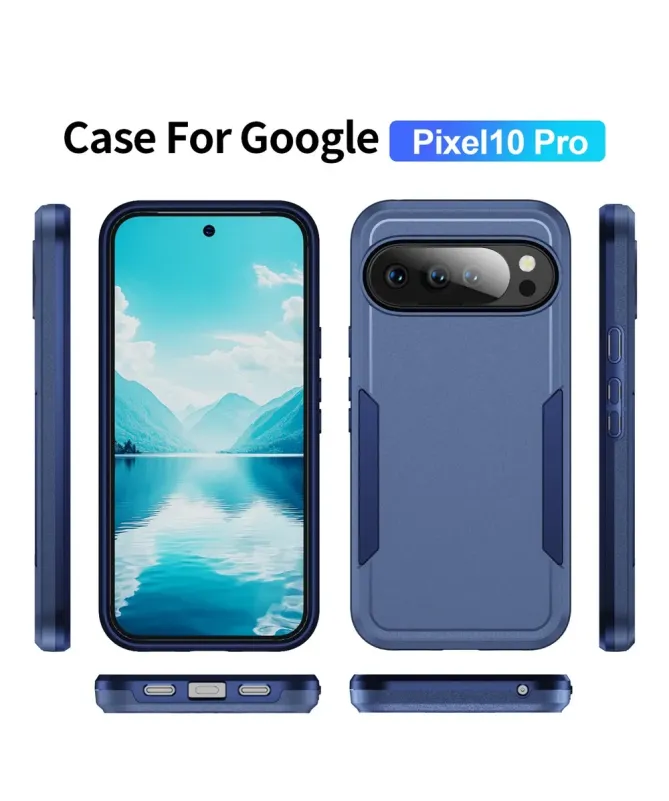Coque Google Pixel 10 / 10 Pro | Armor Shield Renforcée