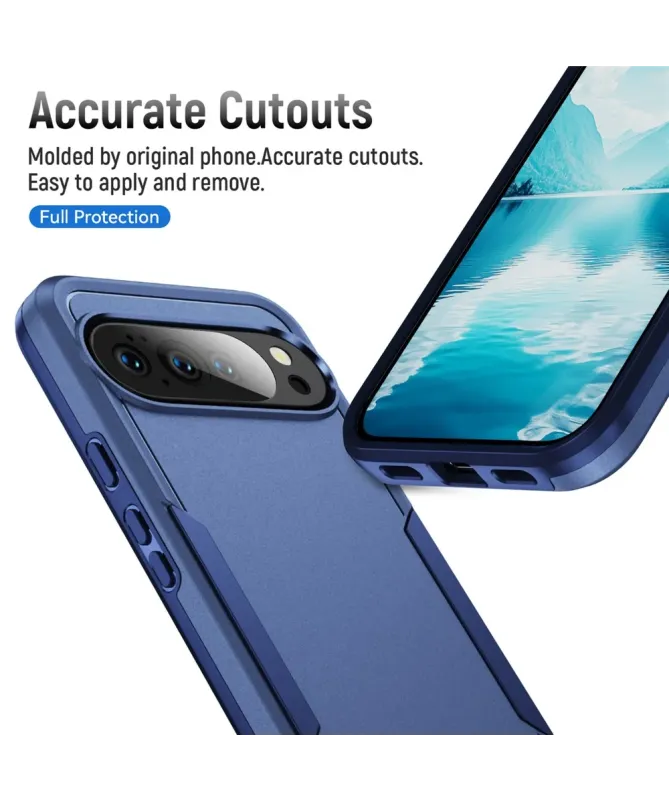 Coque Google Pixel 10 / 10 Pro | Armor Shield Renforcée