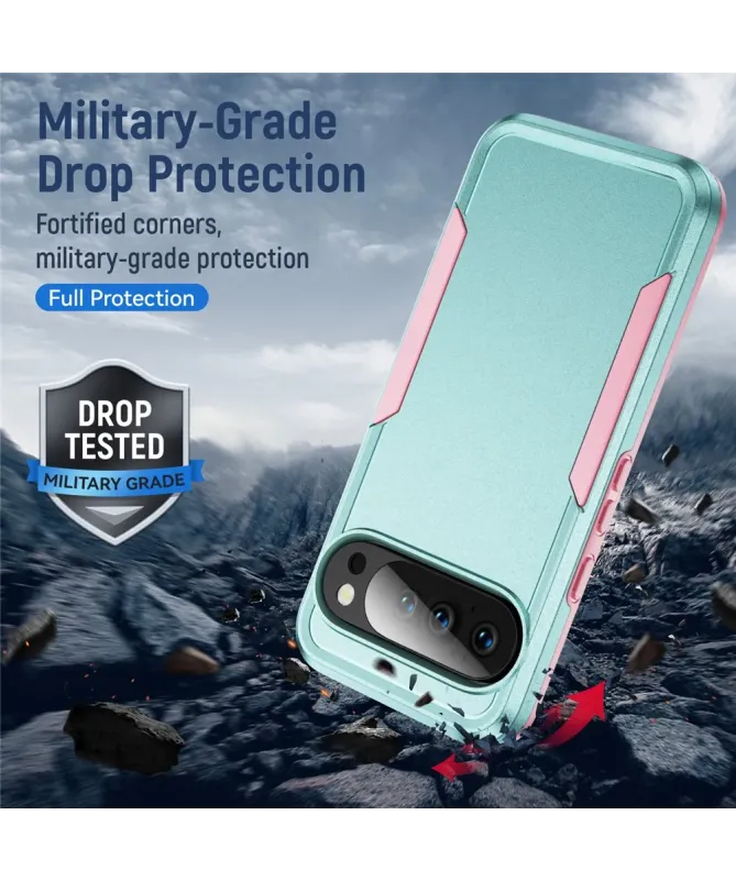 Coque Google Pixel 10 / 10 Pro | Armor Shield Renforcée