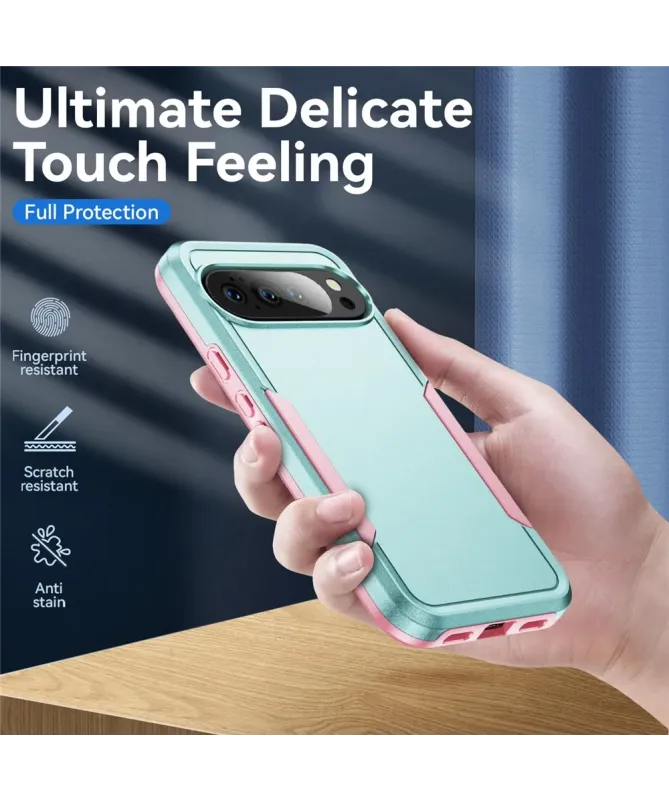 Coque Google Pixel 10 / 10 Pro | Armor Shield Renforcée
