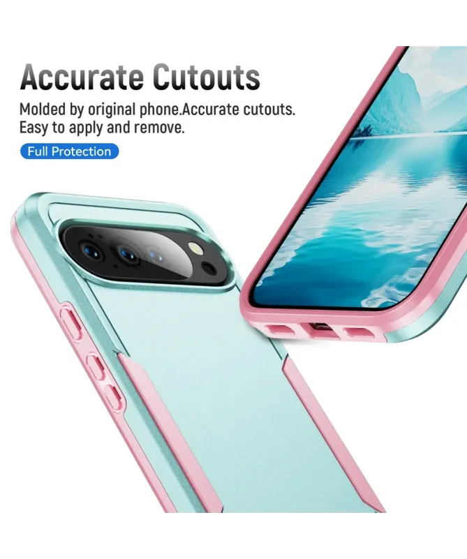Coque Google Pixel 10 / 10 Pro | Armor Shield Renforcée