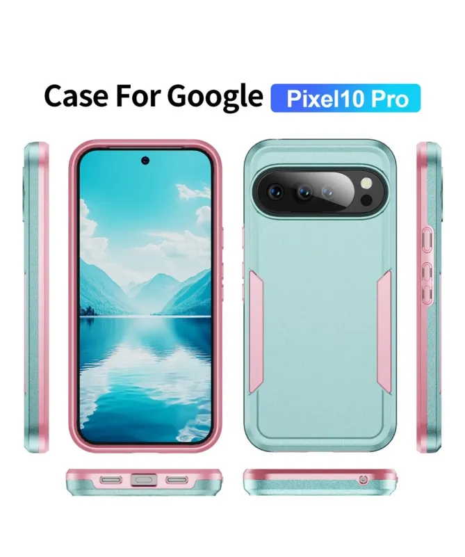 Coque Google Pixel 10 / 10 Pro | Armor Shield Renforcée