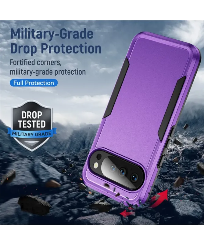 Coque Google Pixel 10 / 10 Pro | Armor Shield Renforcée