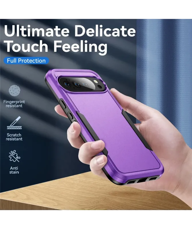 Coque Google Pixel 10 / 10 Pro | Armor Shield Renforcée