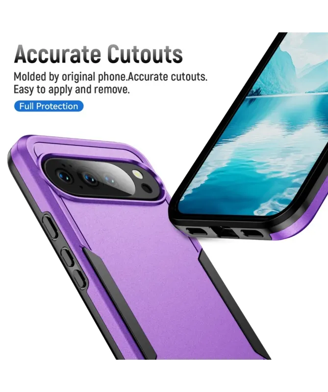 Coque Google Pixel 10 / 10 Pro | Armor Shield Renforcée