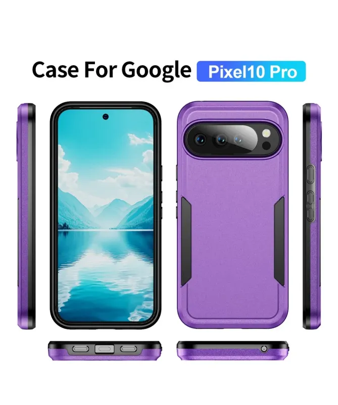 Coque Google Pixel 10 / 10 Pro | Armor Shield Renforcée
