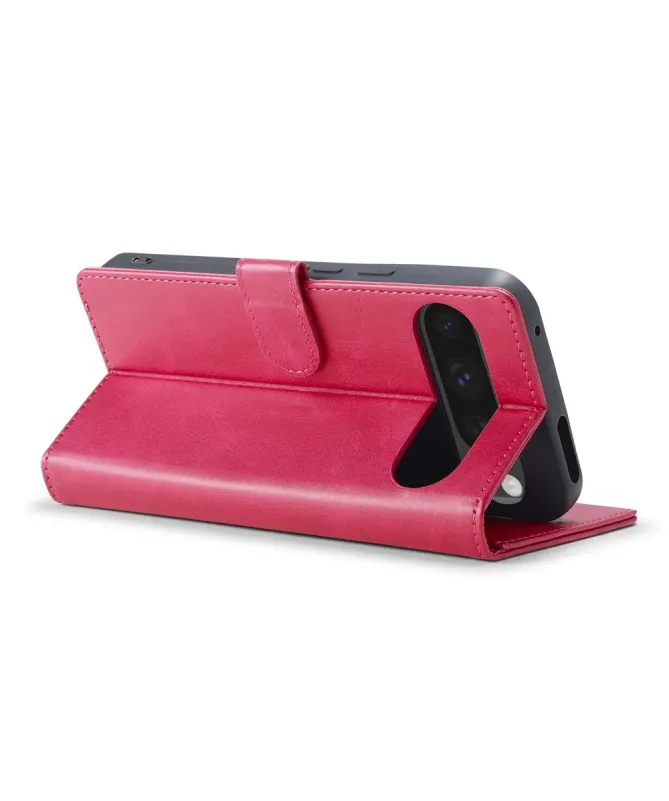 Housse Google Pixel 10 / 10 Pro Effet Cuir LC.IMEEKE