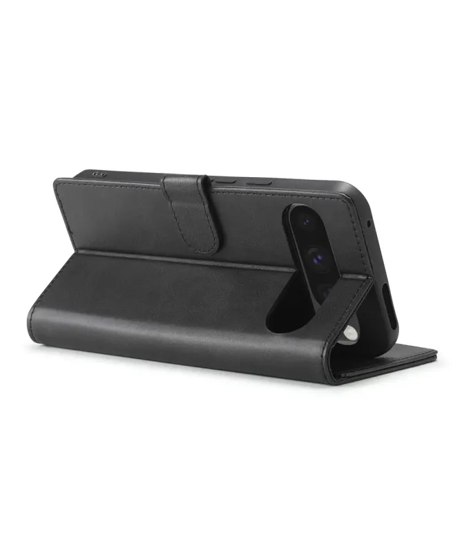 Housse Google Pixel 10 / 10 Pro Effet Cuir LC.IMEEKE