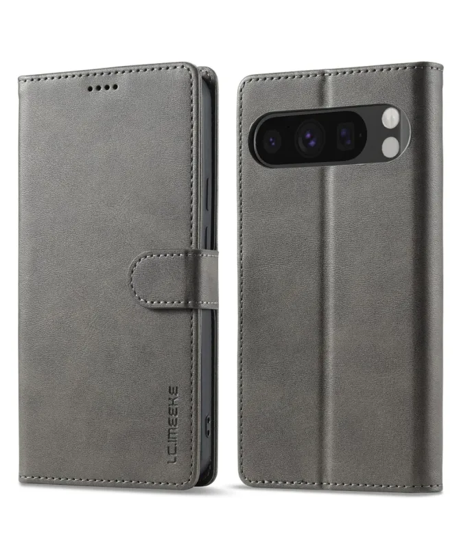 Housse Google Pixel 10 / 10 Pro Effet Cuir LC.IMEEKE