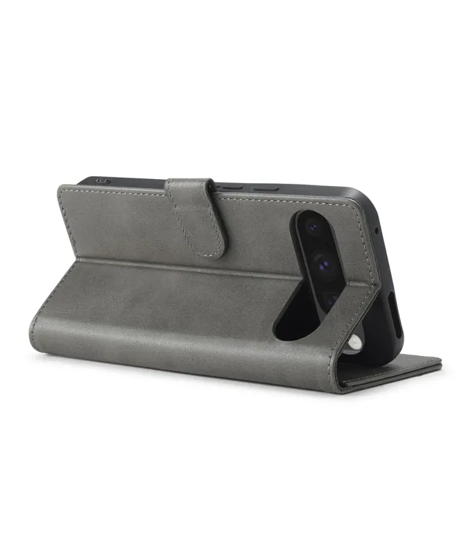 Housse Google Pixel 10 / 10 Pro Effet Cuir LC.IMEEKE