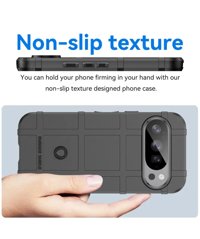Coque Google Pixel 10 / 10 Pro Rugged Shield Antichoc