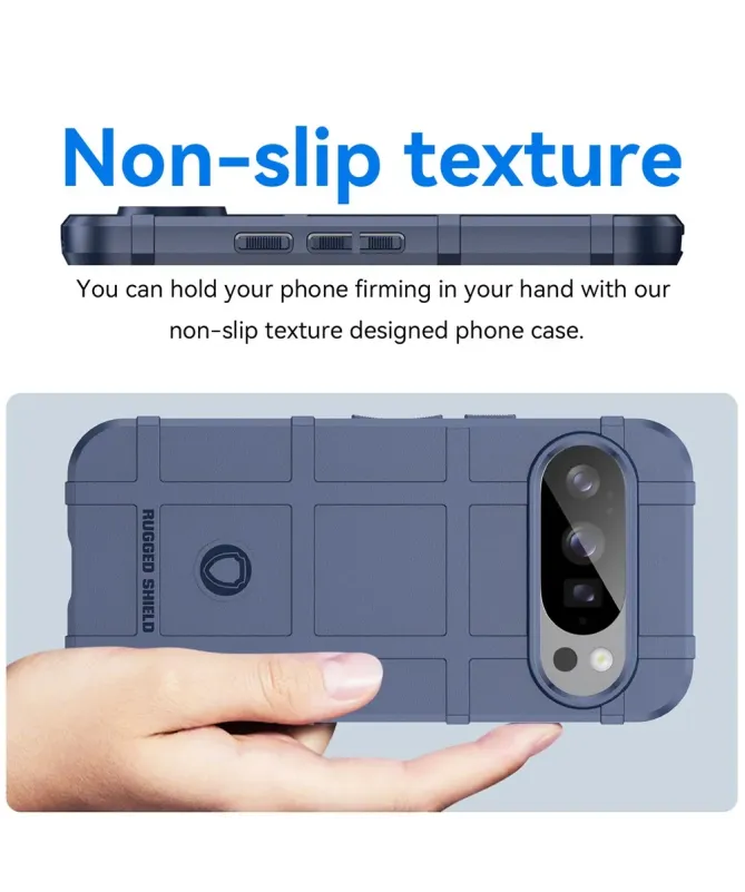 Coque Google Pixel 10 / 10 Pro Rugged Shield Antichoc