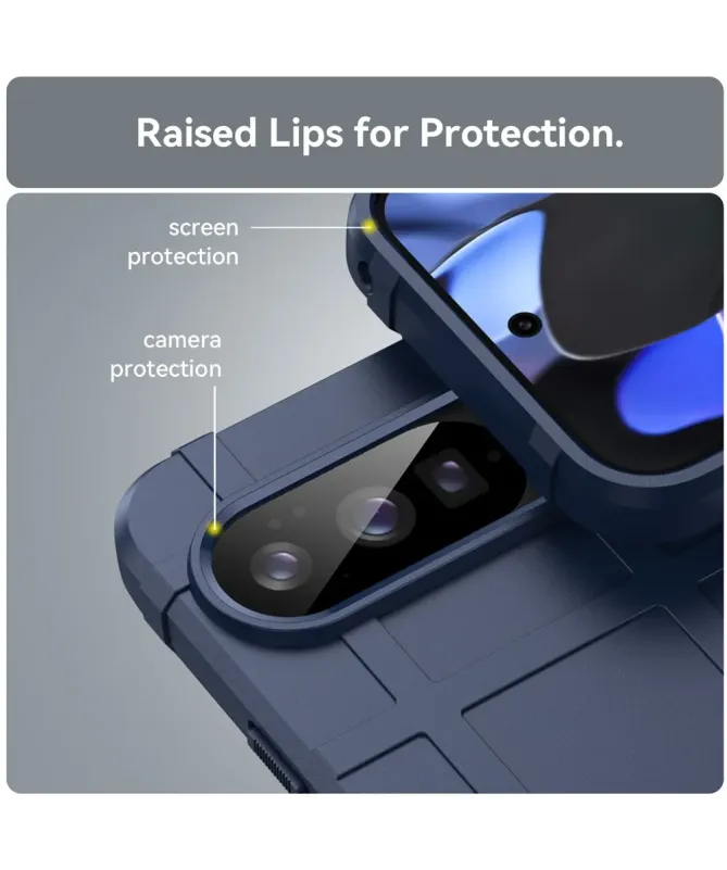 Coque Google Pixel 10 / 10 Pro Rugged Shield Antichoc