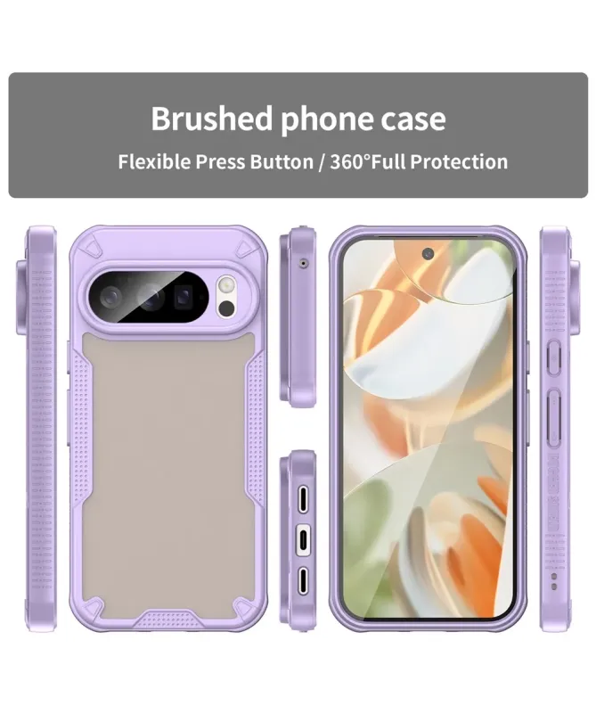 Coque Google Pixel 10 / 10 Pro | Bouclier Antichoc Hybride