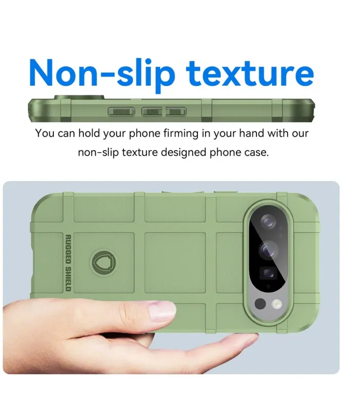 Coque Google Pixel 10 / 10 Pro Rugged Shield Antichoc